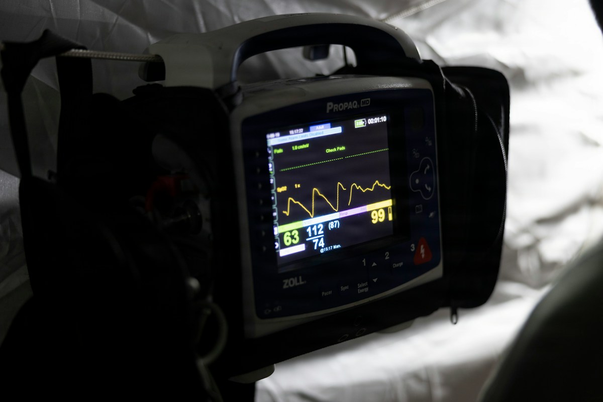 Medical Devices & Life Sciences technology research